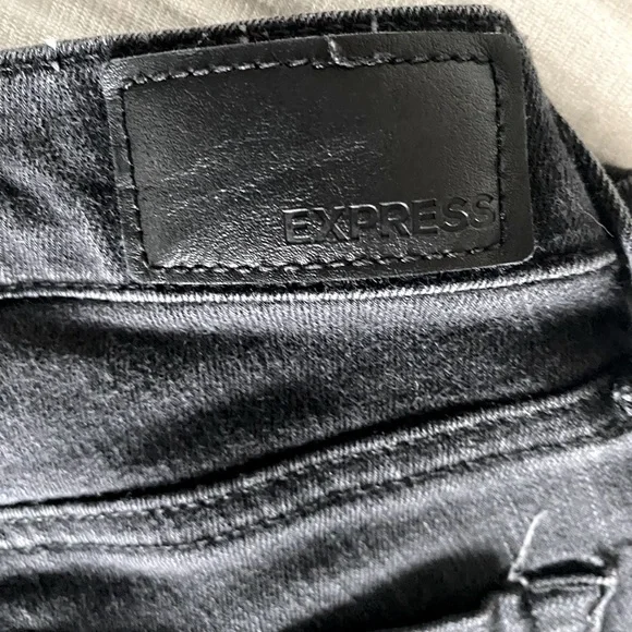 Express Skinny Jeans - Picture 3 of 5